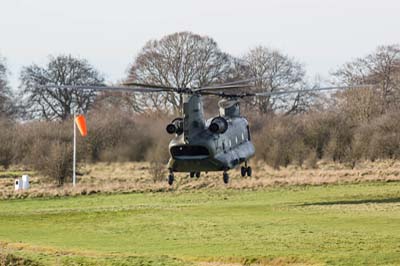 Salisbury Plain Training Area