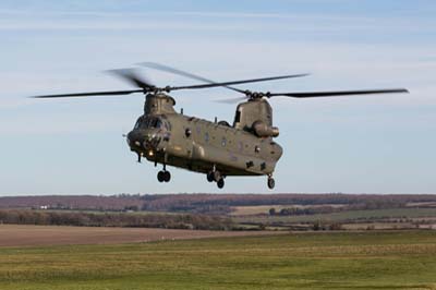 Salisbury Plain Training Area