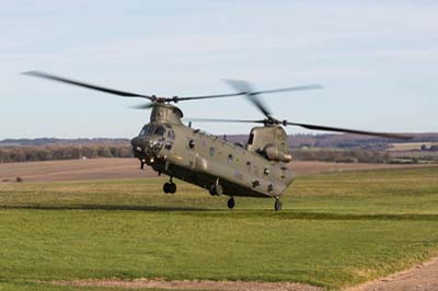 Salisbury Plain Training Area