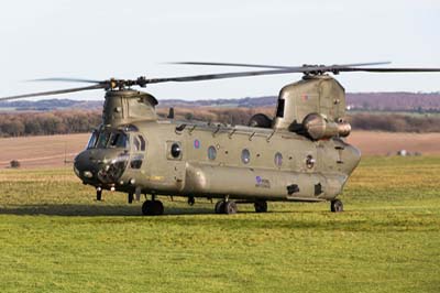 Salisbury Plain Training Area