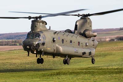 Salisbury Plain Training Area