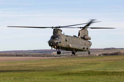 Salisbury Plain Training Area