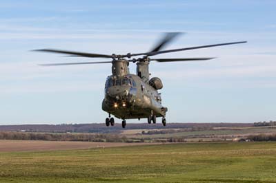 Salisbury Plain Training Area