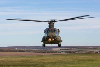 Salisbury Plain Training Area