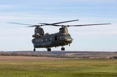 Salisbury Plain Training Area