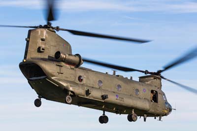 Salisbury Plain Training Area