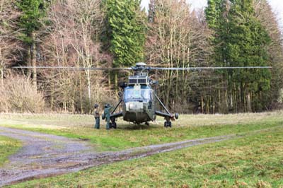 Salisbury Plain Training Area