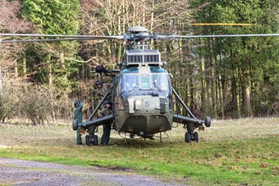 Salisbury Plain Training Area