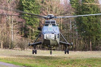 Salisbury Plain Training Area