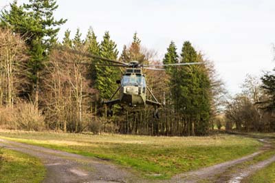 Salisbury Plain Training Area