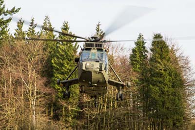 Salisbury Plain Training Area