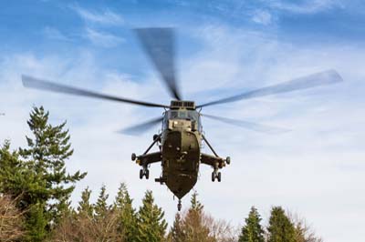 Salisbury Plain Training Area