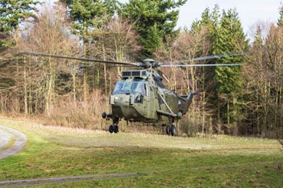 Salisbury Plain Training Area