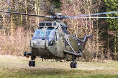 Salisbury Plain Training Area