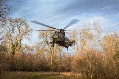 Salisbury Plain Training Area