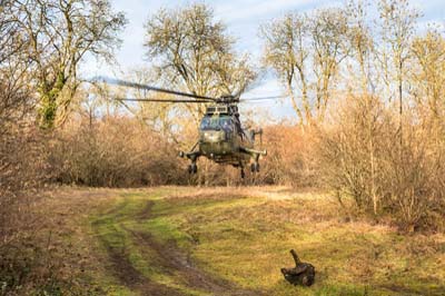 Salisbury Plain Training Area