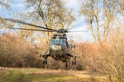 Salisbury Plain Training Area