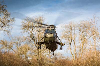 Salisbury Plain Training Area