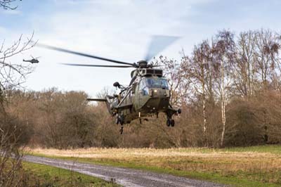 Salisbury Plain Training Area