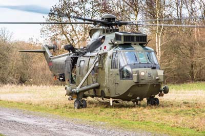 Salisbury Plain Training Area