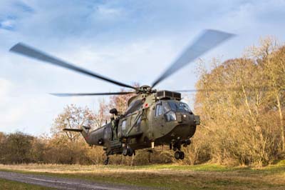 Salisbury Plain Training Area