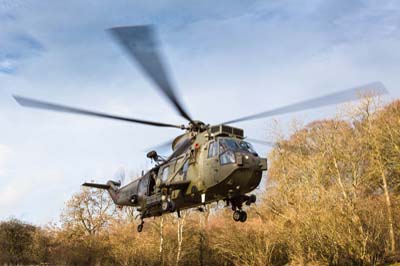 Salisbury Plain Training Area