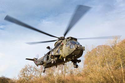 Salisbury Plain Training Area