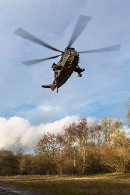 Salisbury Plain Training Area