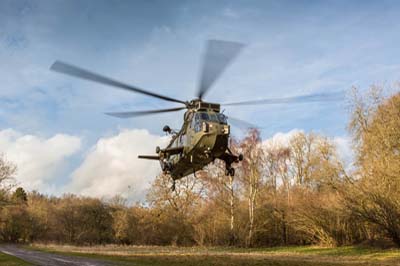 Salisbury Plain Training Area