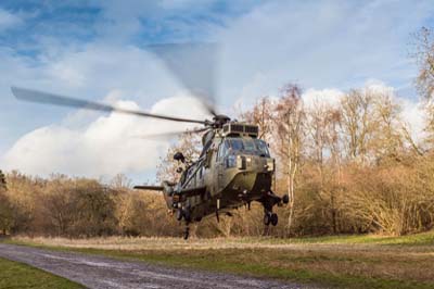 Salisbury Plain Training Area