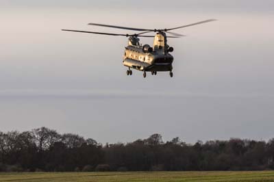 Salisbury Plain Training Area