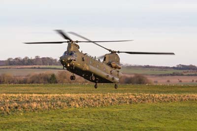 Salisbury Plain Training Area