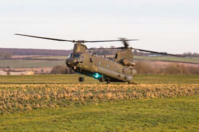 Salisbury Plain Training Area