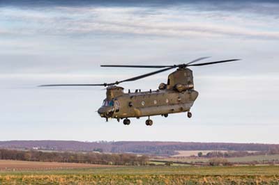 Salisbury Plain Training Area