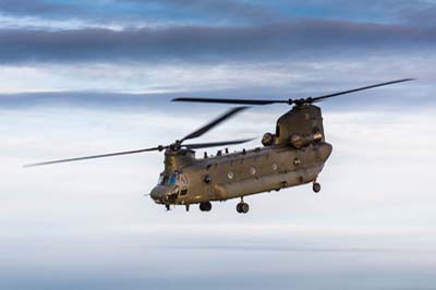 Salisbury Plain Training Area