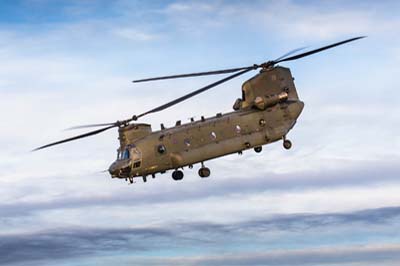 Salisbury Plain Training Area