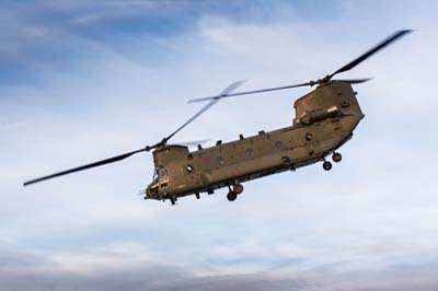 Salisbury Plain Training Area