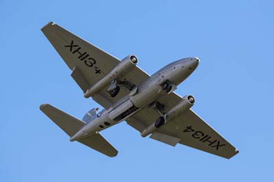 Kemble Air Display