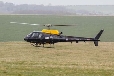 Salisbury Plain Training Area