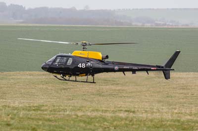 Salisbury Plain Training Area