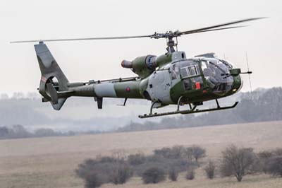 Salisbury Plain Training Area