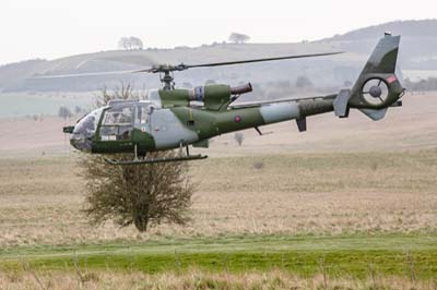 Salisbury Plain Training Area