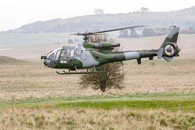 Salisbury Plain Training Area