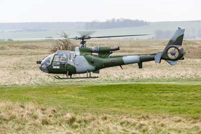 Salisbury Plain Training Area