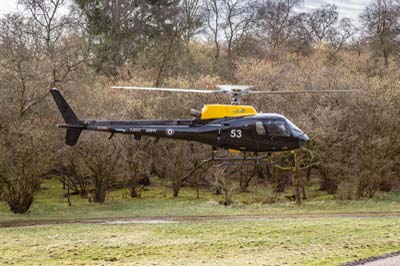 Salisbury Plain Training Area