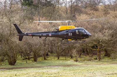 Salisbury Plain Training Area