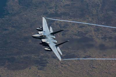 Aviation Photography low level flying