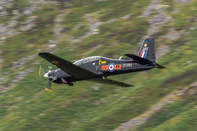 Aviation Photography RAF 72 Squadron