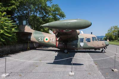 Italian Air Force Museum, Vigna di Valle