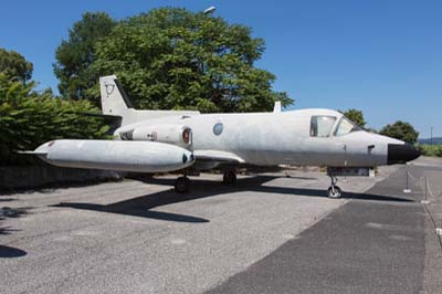 Italian Air Force Museum, Vigna di Valle